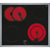 Kochgeräte-Set Siemens EQ311KA1ZM — Glaskeramik-Kochfeld (4 Zonen), Elektro-Backofen 71 l, Glaskeramik-Oberfläche