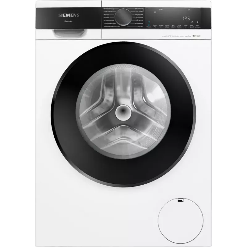 Siemens iQ500 WG44G2Z40 Waschmaschine Frontlader 9 kg 1351 U/min Weiß