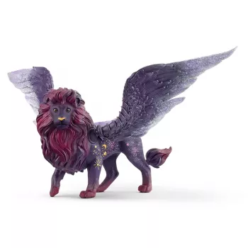 Toy Schleich BAYALA Moon Lion Mehrfarbig Empfohlenes Alter 5 Jahre