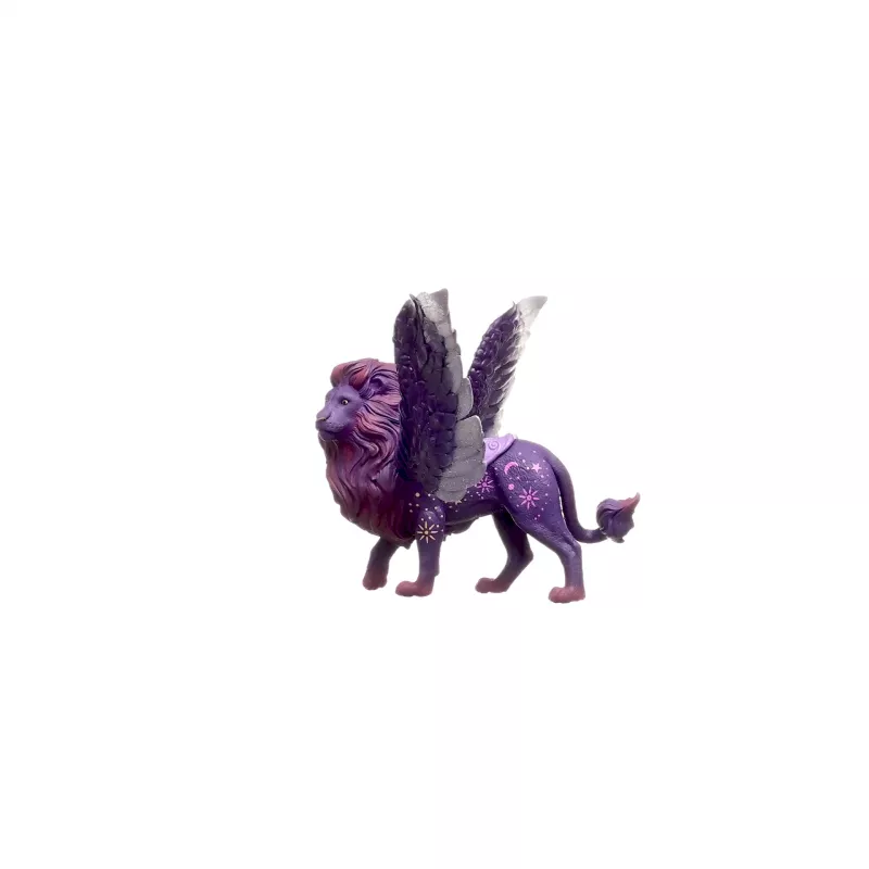 Toy Schleich BAYALA Moon Lion Mehrfarbig Empfohlenes Alter 5 Jahre