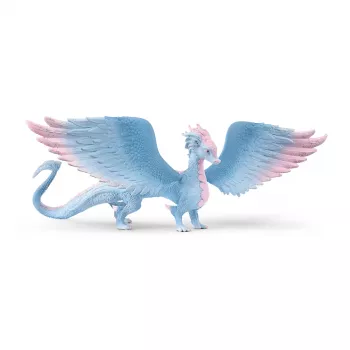 schleich BAYALA Kristalldrache, 5 Jahr(e), Einhorn / Pegasus, Einhörner & Feen, Mehrfarbig