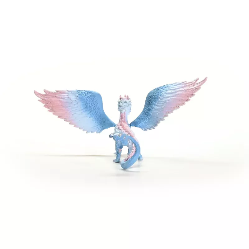 schleich BAYALA Kristalldrache, 5 Jahr(e), Einhorn / Pegasus, Einhörner & Feen, Mehrfarbig
