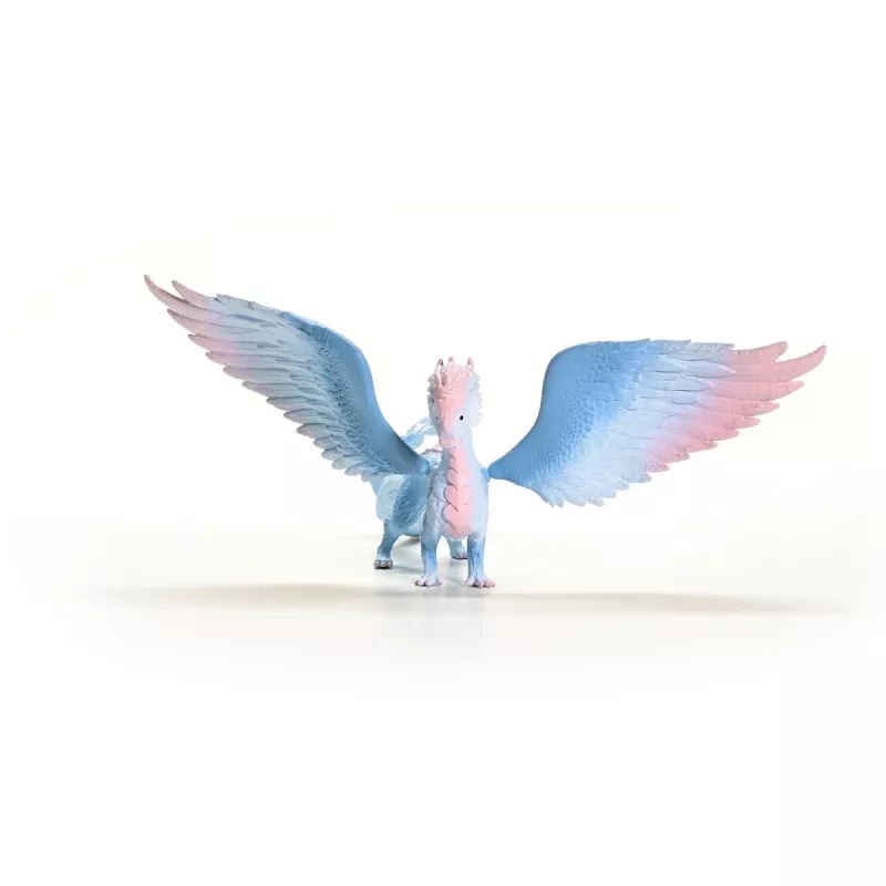 schleich BAYALA Kristalldrache, 5 Jahr(e), Einhorn / Pegasus, Einhörner & Feen, Mehrfarbig