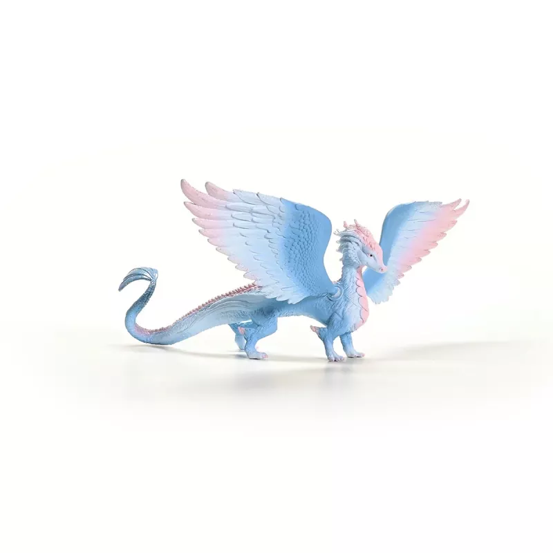 schleich BAYALA Kristalldrache, 5 Jahr(e), Einhorn / Pegasus, Einhörner & Feen, Mehrfarbig
