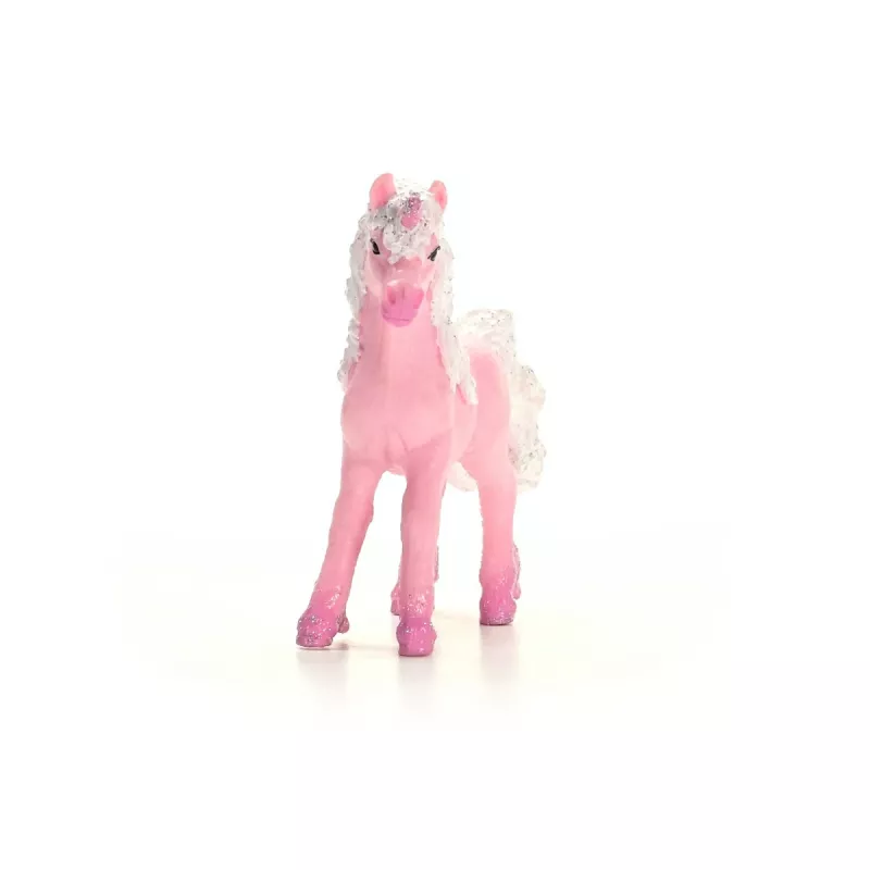 schleich BAYALA Blumen-Einhornfohlen, 5 Jahr(e), Einhorn / Pegasus, Einhörner & Feen, Mehrfarbig