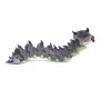 schleich ELDRADOR CREATURES Schattenwurm, 7 Jahr(e), Monster und Drachen, Schattenwelt, Mehrfarbig