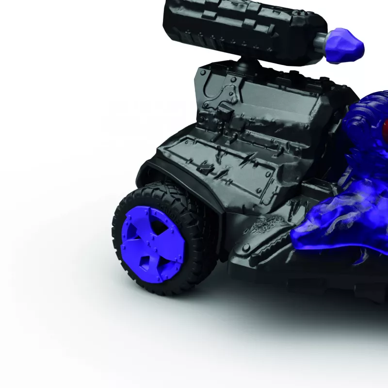Action/Abenteuer Schleich ELDRADOR CREATURES Shadow Jet mit Mini-Kreatur Alter 6–12
