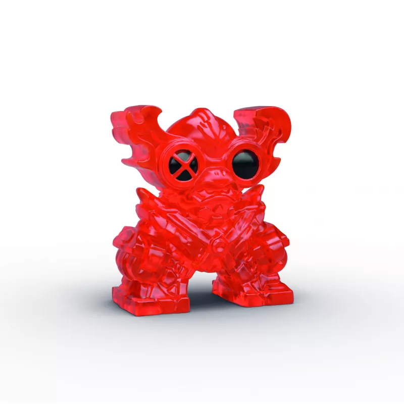Action/Abenteuer Schleich ELDRADOR CREATURES Lava Jet mit Mini-Kreatur