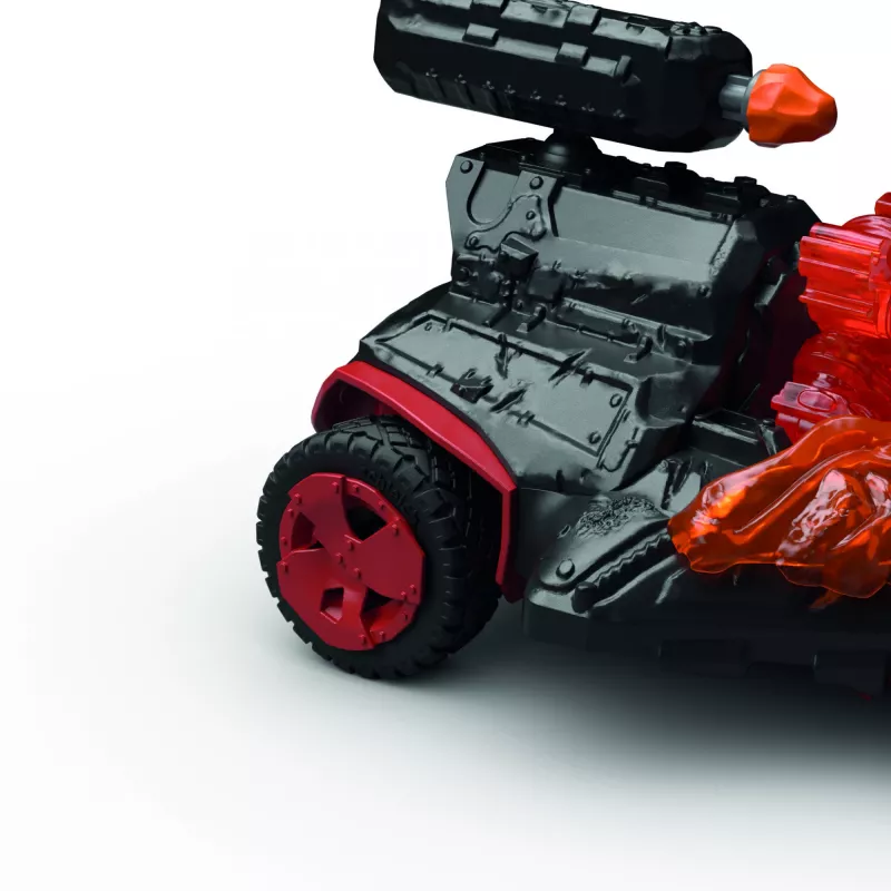 Action/Abenteuer Schleich ELDRADOR CREATURES Lava Jet mit Mini-Kreatur