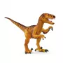 schleich Dinosaurier Velociraptor, 4 Jahr(e), Dinosaurier und Vulkan, Die Erde erobern, Mehrfarbig