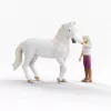 Figure schleich HORSE CLUB Sofia & Blossom Mehrfarbig 42713