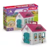 Farm Schleich HORSE CLUB Offenstall Kleines Hufeisen 42703 Alter 5-12