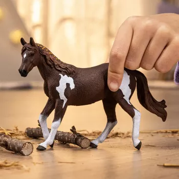 schleich HORSE CLUB Paint Horse Stute, 5 Jahr(e), Pferde, Mehrfarbig