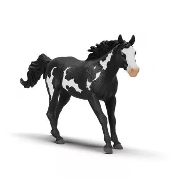schleich HORSE CLUB Paint Horse Wallach, 5 Jahre, Pferde, Mehrfarbig