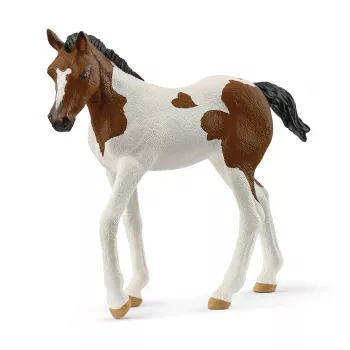 schleich HORSE CLUB Paint Horse Fohlen, 5 Jahr(e), Pferde, Mehrfarbig