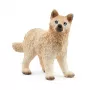 schleich WILD LIFE Polarwolf-Welpe, 3 Jahr(e), Eis & Ozean, Wildtiere / Abenteuerspielzeug, Mehrfarbig
