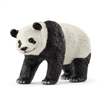 schleich WILD LIFE Riesenpanda, 3 Jahr(e), Dschungel, Wildtiere / Abenteuerspielzeug, Mehrfarbig