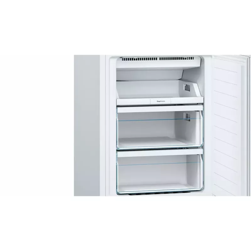 Bosch Serie 2 KGN36NWEA Kühl-Gefrierkombination Freistehend 305 L Weiß