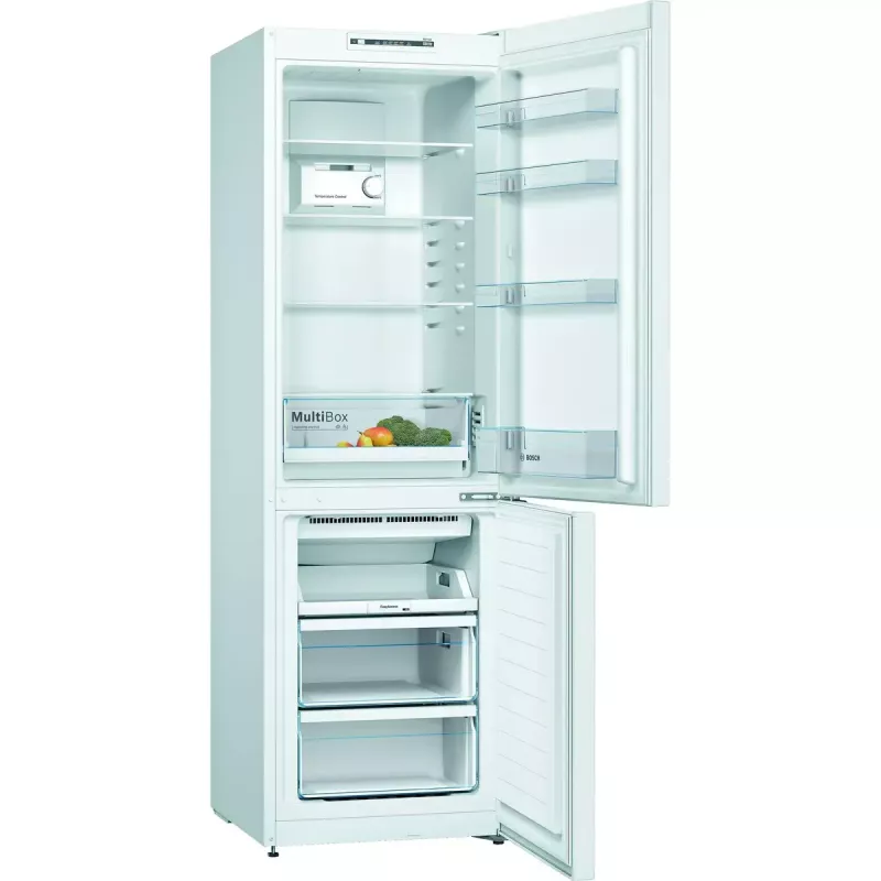 Bosch Serie 2 KGN36NWEA Kühl-Gefrierkombination Freistehend 305 L Weiß