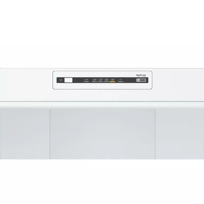 Bosch Serie 2 KGN36NWEA Kühl-Gefrierkombination Freistehend 305 L Weiß