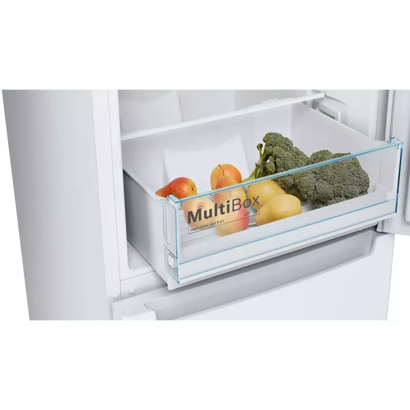 Bosch Serie 2 KGN36NWEA Kühl-Gefrierkombination Freistehend 305 L Weiß
