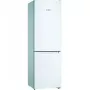 Bosch Serie 2 KGN36NWEA Kühl-Gefrierkombination Freistehend 305 L Weiß