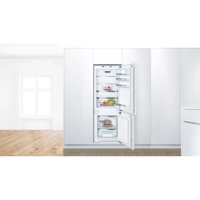 Bosch Serie 6 KIS77ADD0 Kühl-Gefrierkombination Einbau 229 L