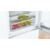 Bosch Serie 6 KIS77ADD0 Kühl-Gefrierkombination Einbau 229 L