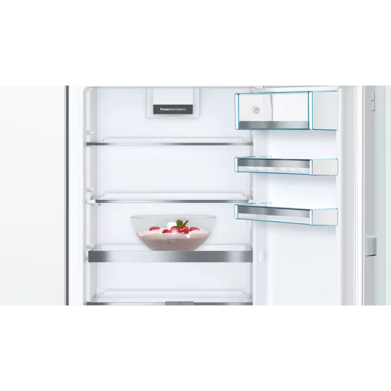 Bosch Serie 6 KIS77ADD0 Kühl-Gefrierkombination Einbau 229 L