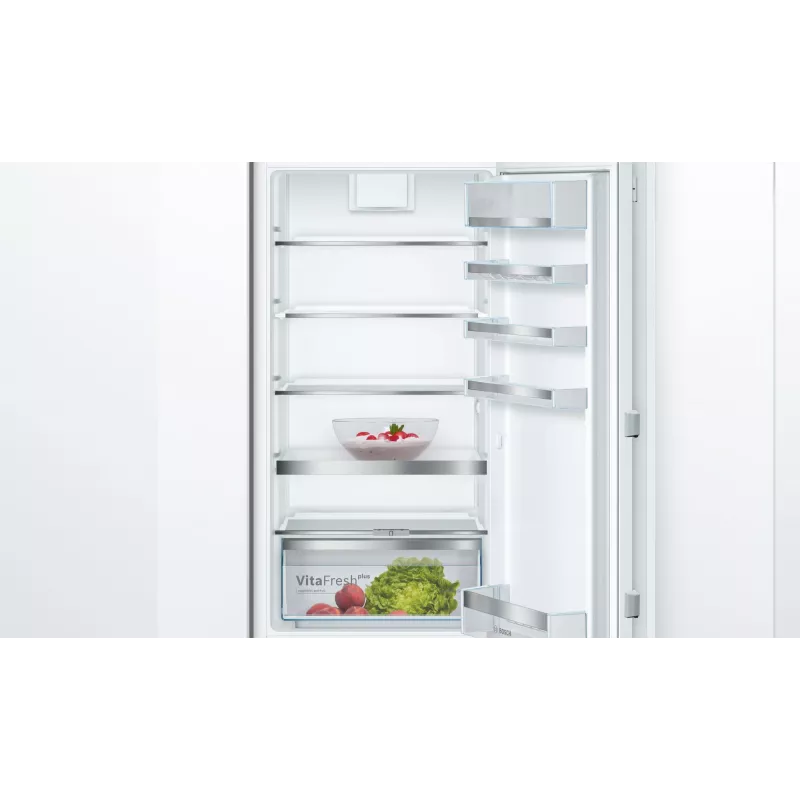 Bosch Serie 6 KIS87ADD0 Kühl-Gefrierkombination Einbau 270 L