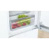Bosch Serie 6 KIS87ADD0 Kühl-Gefrierkombination Einbau 270 L