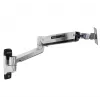 ERGOTRON Lx HD Sitz-Steh-Wandhalterung LCD-Arm (poliertes Aluminium)