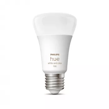 Philips Hue White and colour ambience A60 – E27 smart bulb – 1100