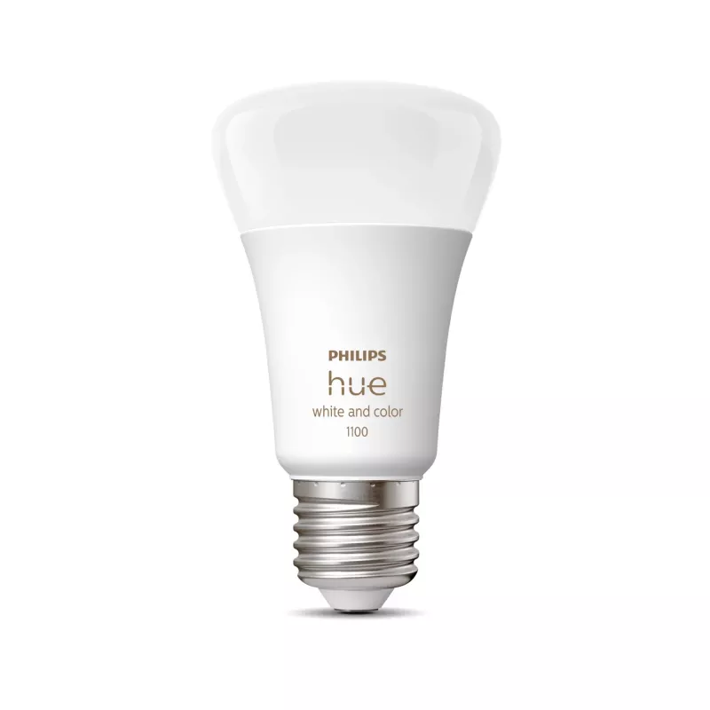 Philips Hue White and colour ambience A60 – E27 smart bulb – 1100