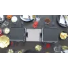 Unold 48755 Raclette-Grill 8 Personen 1300 W Schwarz