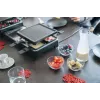Unold 48755 Raclette-Grill 8 Personen 1300 W Schwarz