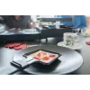 Unold 48755 Raclette-Grill 8 Personen 1300 W Schwarz