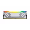 Kingston Technology FURY 24GB 8400MT/s DDR5 CL40 CUDIMM Renegade RGB White XMP