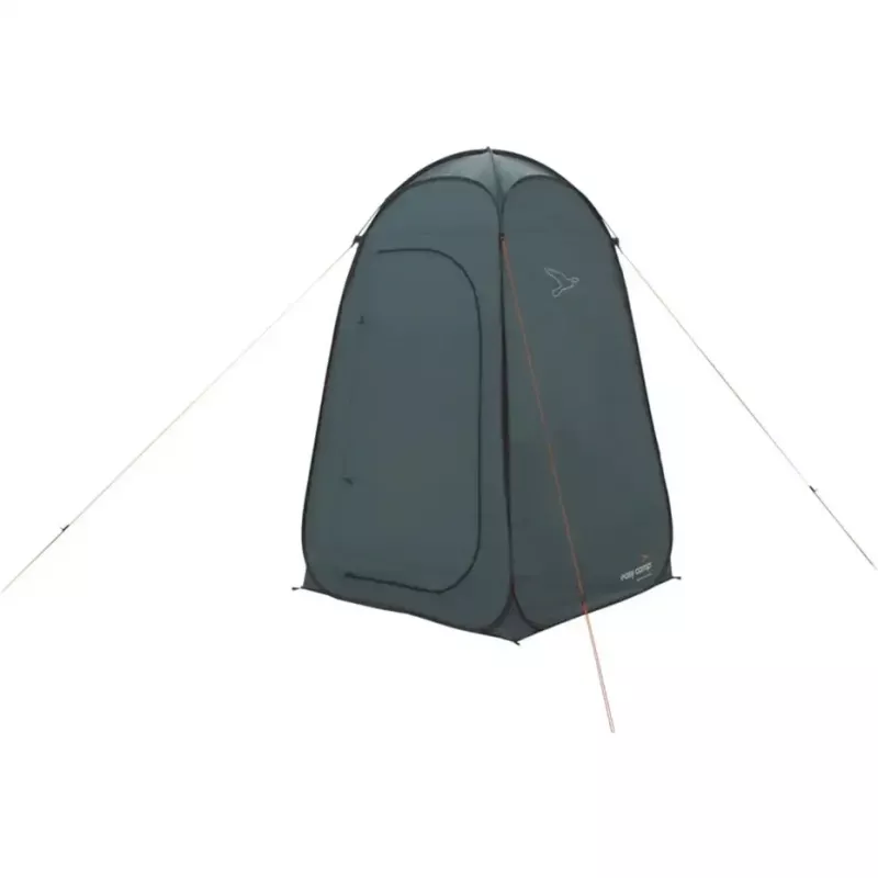 Duschzelt Easy Camp Vik Utility Tent Grau 2025, Umkleideshelter für den Außenbereich