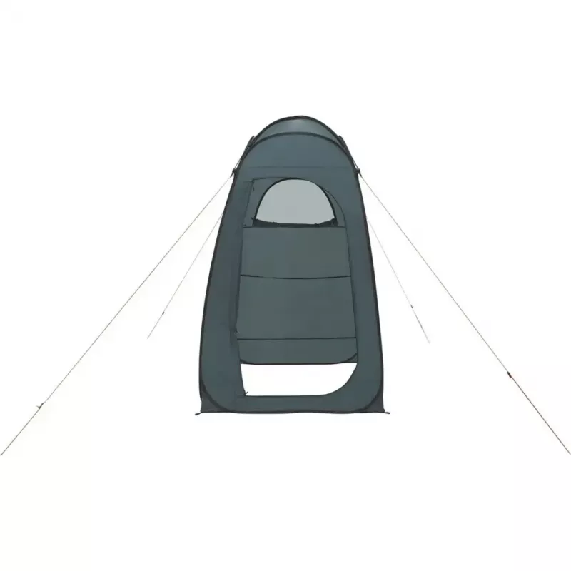 Duschzelt Easy Camp Vik Utility Tent Grau 2025, Umkleideshelter für den Außenbereich
