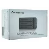 Chieftec CMR-3141SAS Laufwerksschachtblende Schwarz
