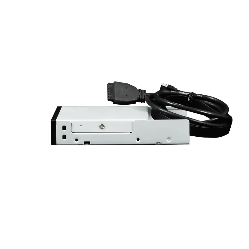 Chieftec MUB-3003 Laufwerkseinschub Blende Schwarz