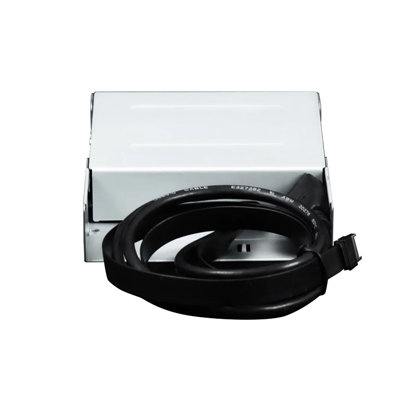Chieftec MUB-3003 Laufwerkseinschub Blende Schwarz