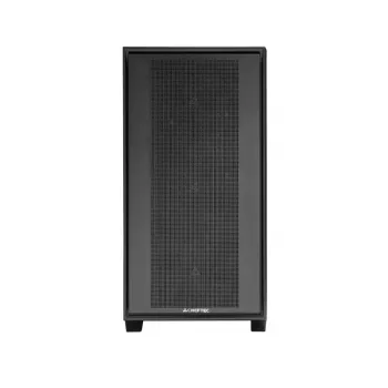 Chieftec Midi Tower GS-03B-BLK-OP Schwarz