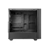 Chieftec Midi Tower GS-03B-BLK-OP Schwarz