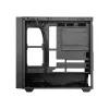 Chieftec Midi Tower GS-03B-BLK-OP Schwarz