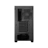 Chieftec Midi Tower GS-03B-BLK-OP Schwarz