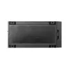 Chieftec Midi Tower GS-03B-BLK-OP Schwarz