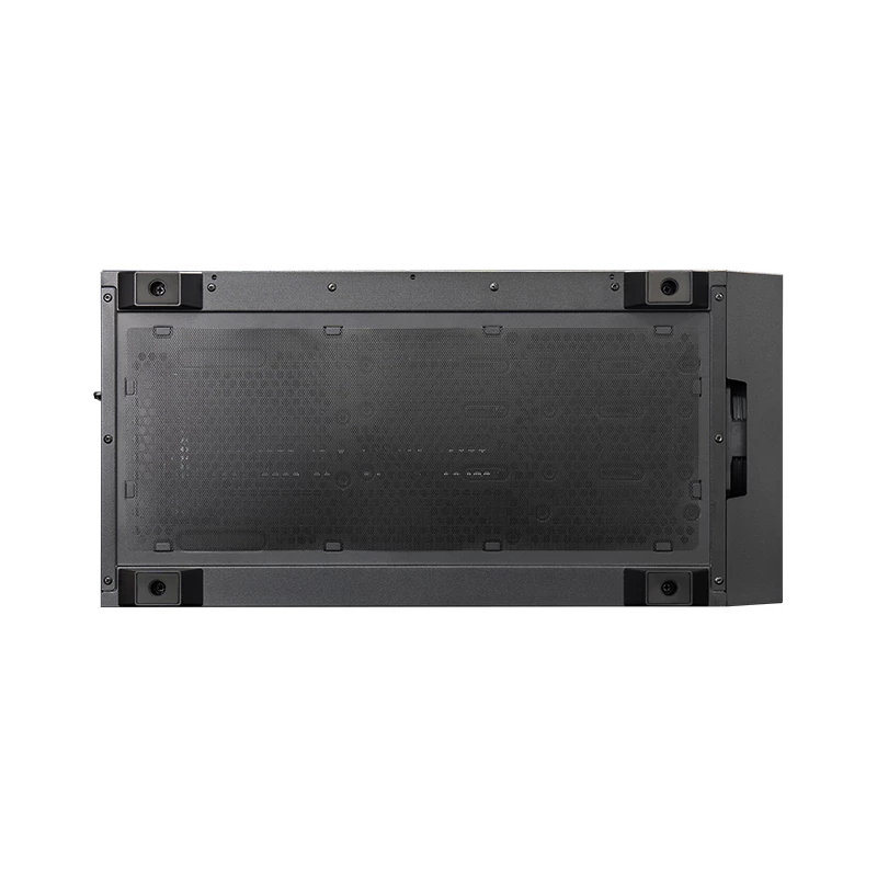 Chieftec Midi Tower GS-03B-BLK-OP Schwarz