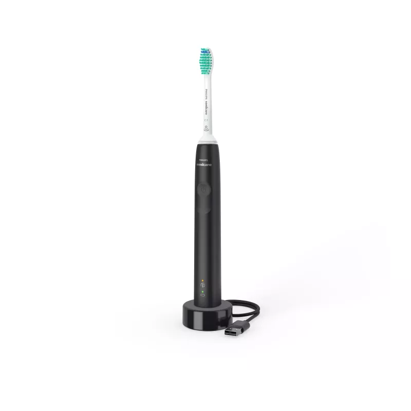 Philips 3100 Series HX3671/14 Schallzahnbürste mit Drucksensor